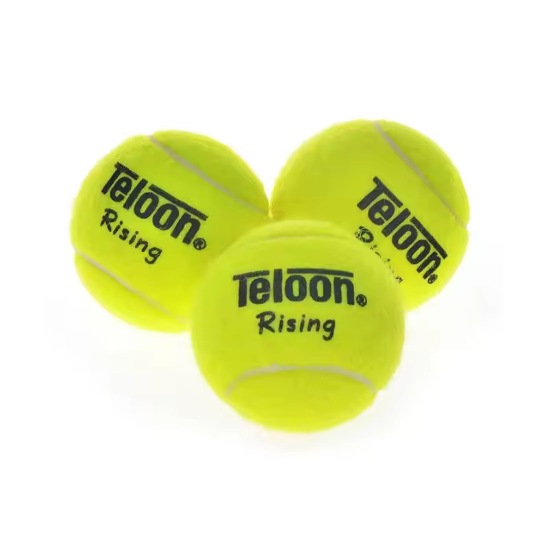 ODEA Teloon Advanced Training Tennis 801 603 Rising Ace pink Whole Bag 60 Practice Balls