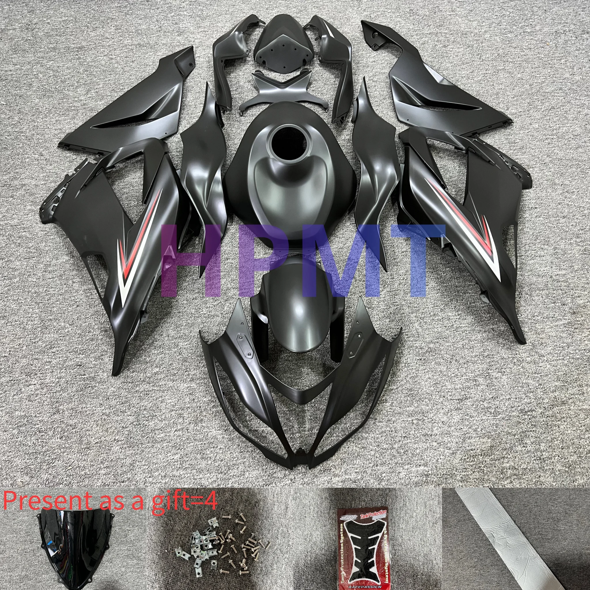 

For Kawasaki ZX6R 636 2013 2014 2015 2016 2017 2018 ABS Motorcycle Parts Fairing Kit