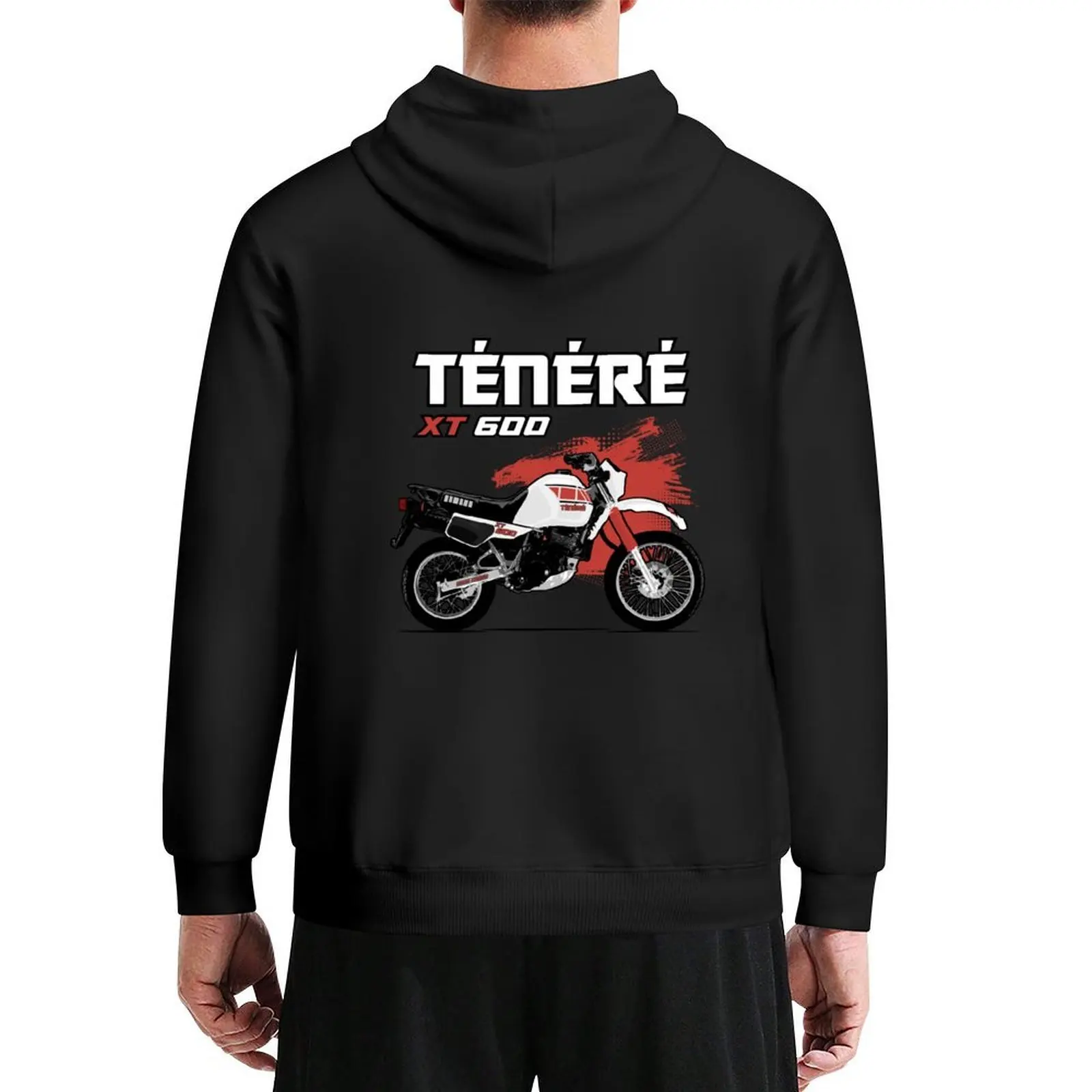 

Tenere XT600 Hoodie men's clothes autumn new products korean clothes men's winter sweater hoodies for men high quality