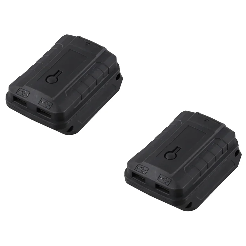 THIVN-8X5x6cm Electric Wrench Adapter For Electric Wrench Cell Phone Activation Function Used Power Bank Adapter