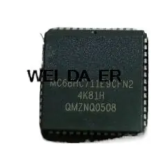 

IC NEW 100% MC68HC711E9CFN2