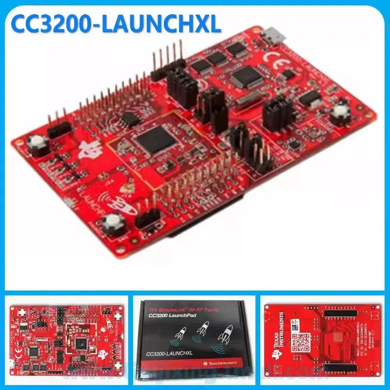 Spot CC3200-LAUNCHXL SimpleLink Wi-Fi CC3200 Wireless MCU LaunchPad