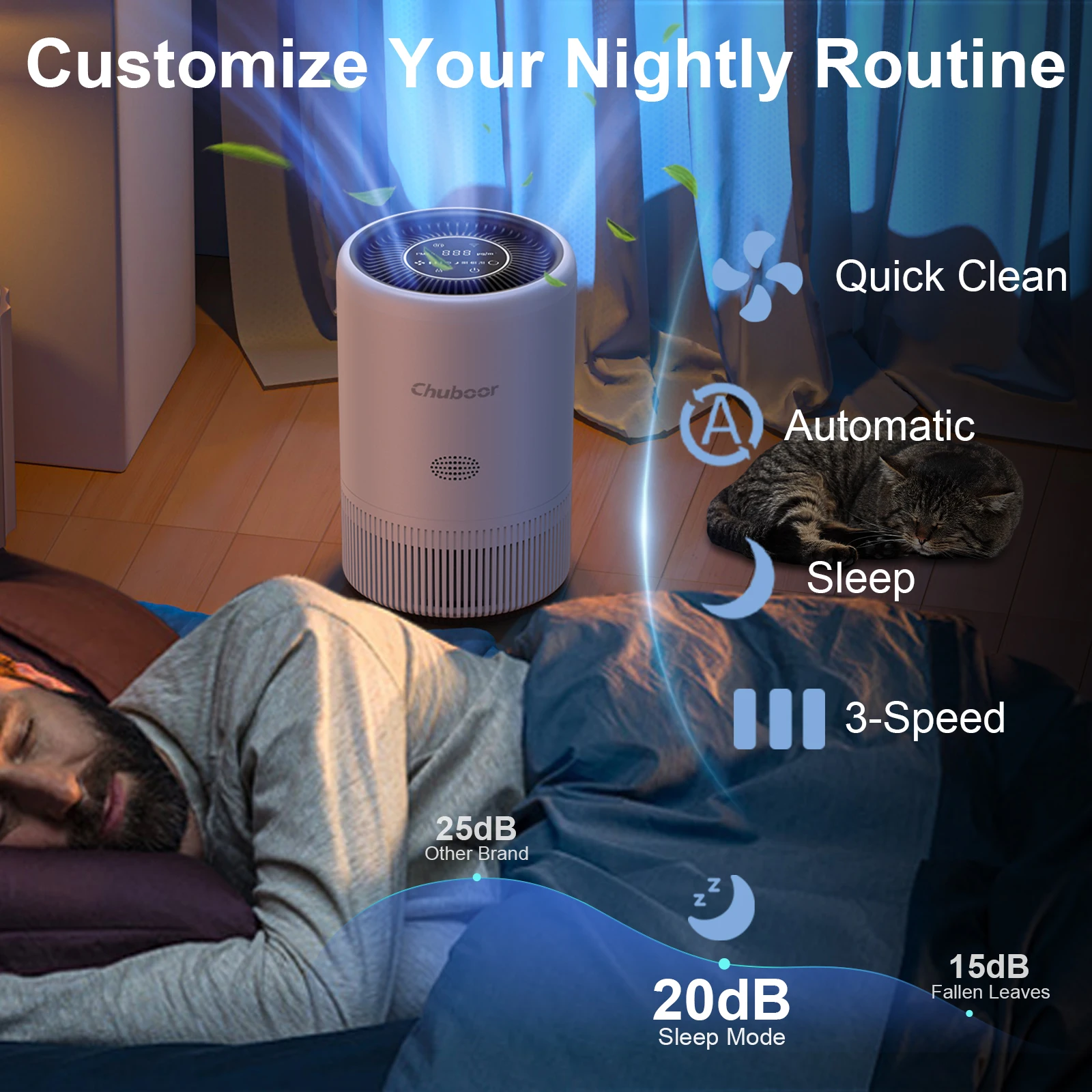 Thumbnail 2 - #9 Best Air Purifiers to Buy In 2026