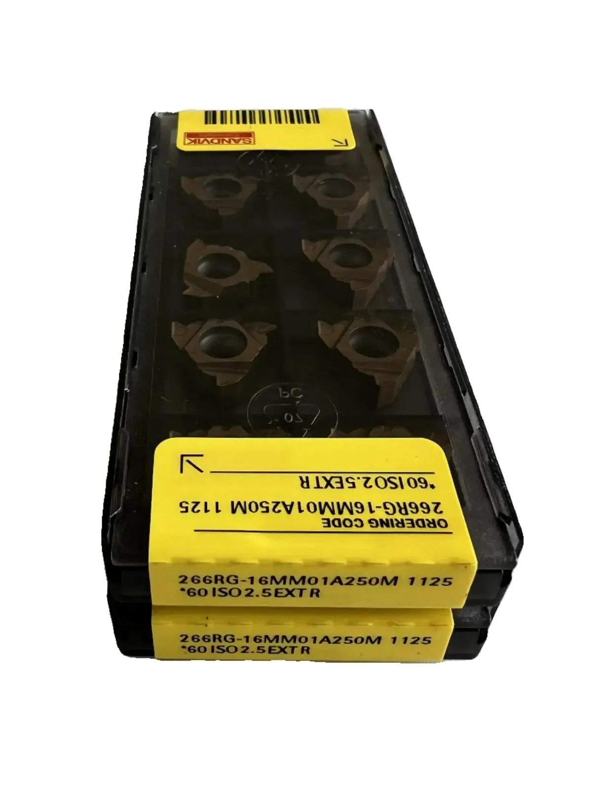 

266RG-16MM01A250M 1125 /Original genuine CNC alloy blade 10 PCS
