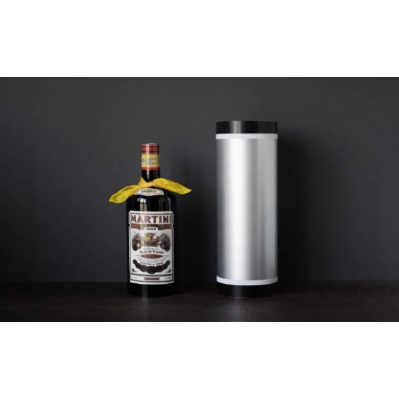 Multiplying Bottles 10 Bottles Black(Pour Liquid) Stage Magic Tricks Amazing Magic Show Gimmick Prop Mentalism Magia Magicians