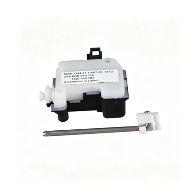 Vehicle body fixed bracket base Cover plate for valve distribution mechanism of execution components