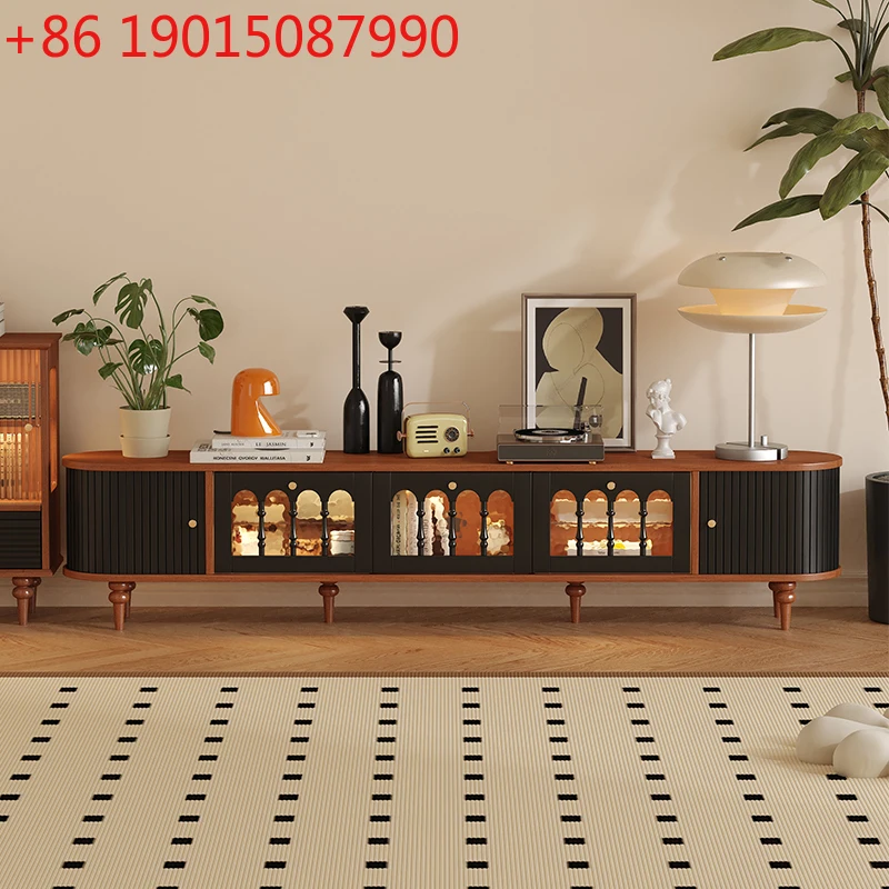 

Французская гламурная подставка для телевизора с ящиками для хранения, винтажная подставка для телевизора премиум-класса, роскошная модная мебель для гостиной Mueble De Sala Modernos