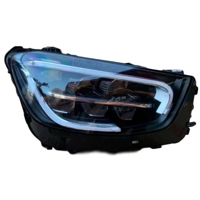 For high Quality FULL LED Headlamp Headlight For Mercedes Benz GLC W253 Head Lamp Head Light 2020