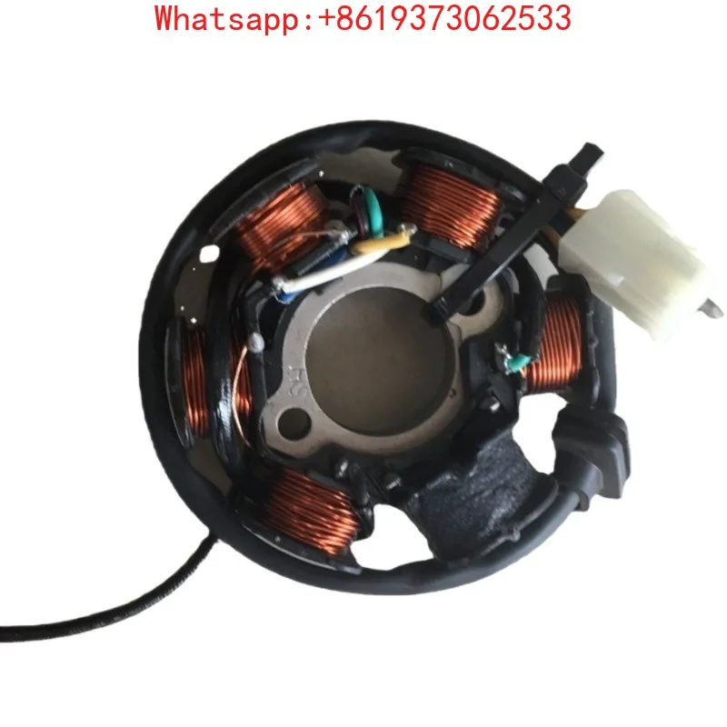 

Подходит для катушки CD110: 6-полюсная с одним желтым проводом (AC-катушка), 6-полюсная с двумя желтыми проводами (DC-катушка)