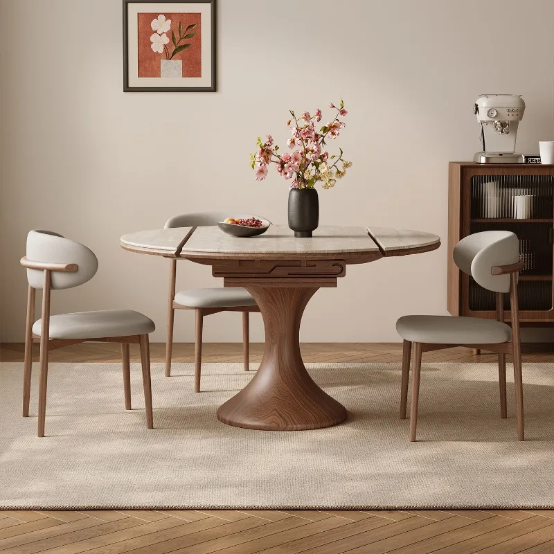 Children Writing Dining Table Restaurant High Designer Living Room Modern Dining Table Luxury Mesas De Jantar Kitchen Furniture