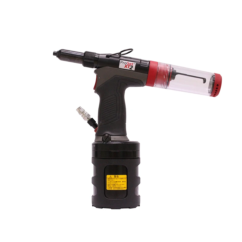 Industrial Pneumatic Air Rivet Gun For Metal Riveting 3/16