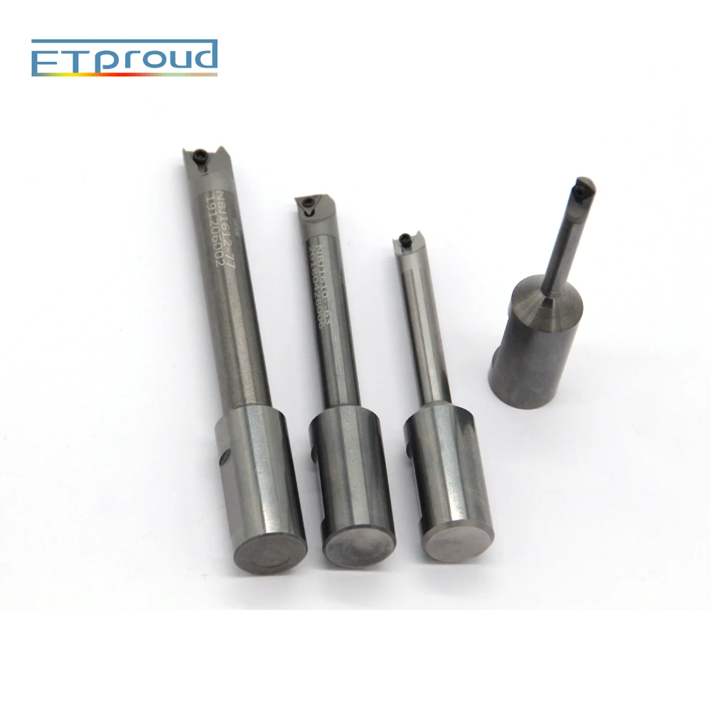 High efficiency adjustable fine boring head tungsten anti vibration boring bar