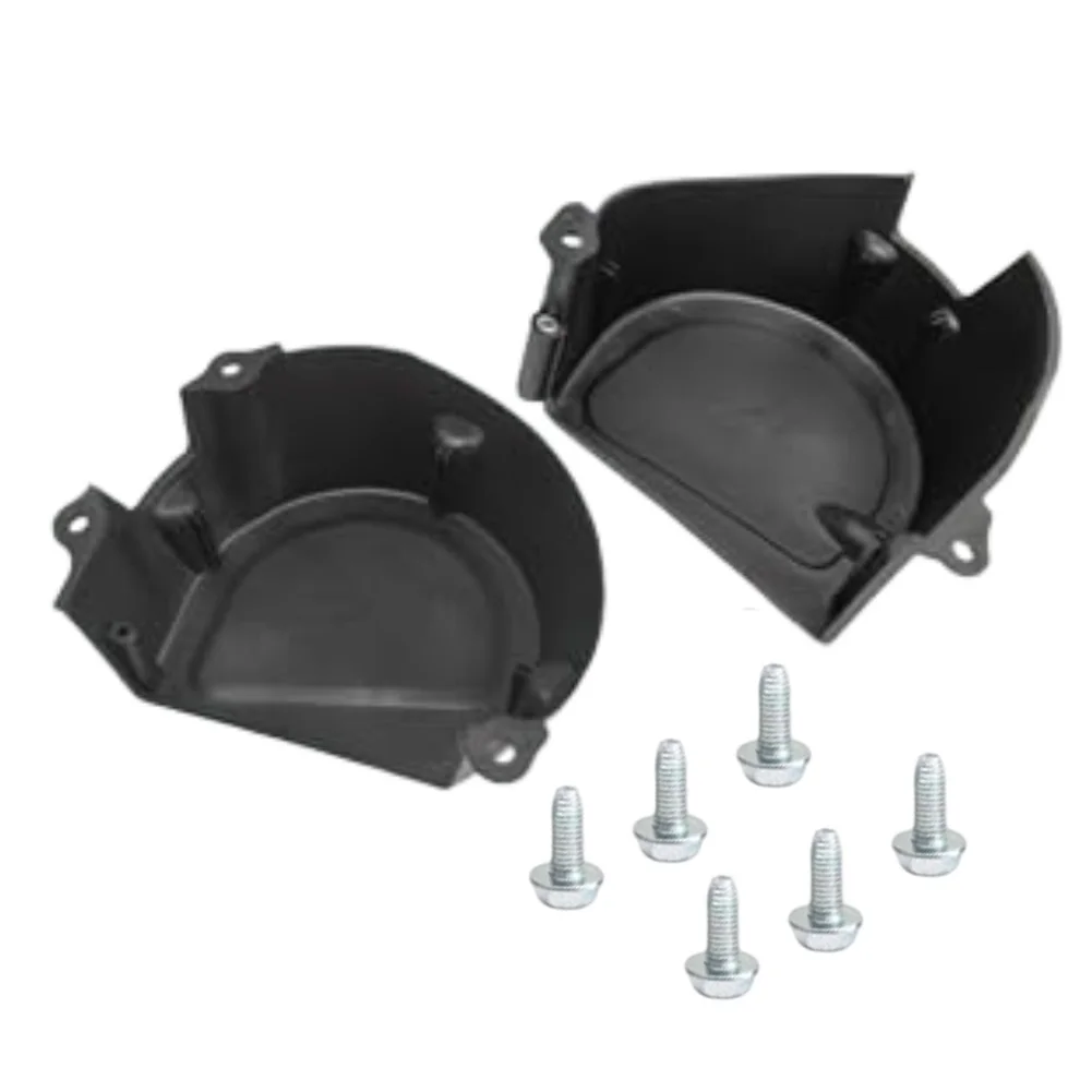GY21084C Right Side Forfender and GY21773 Left Side Forfender Kit for 42in Lawn Tractors with GX22644 GX22456 Mounting Hardware