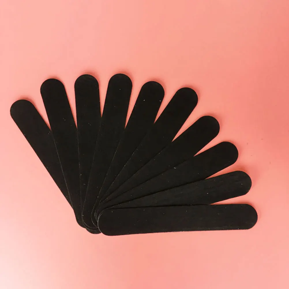 

40pcs Hat Sweat Pad Disposable Sweatband Sweat Absorbing Sheets Non-Woven Fabric Adhesive Collar Protector Quick Absorption