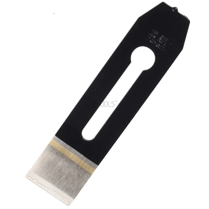 Imagem -06 - Carpintaria Lâmina Plaina Woodworkers Edge Aparar Cortador Lâminas de Aço Carpintaria Faça Você Mesmo Sharping Madeira Plaina Ferramenta 38 mm 44 mm 51 mm