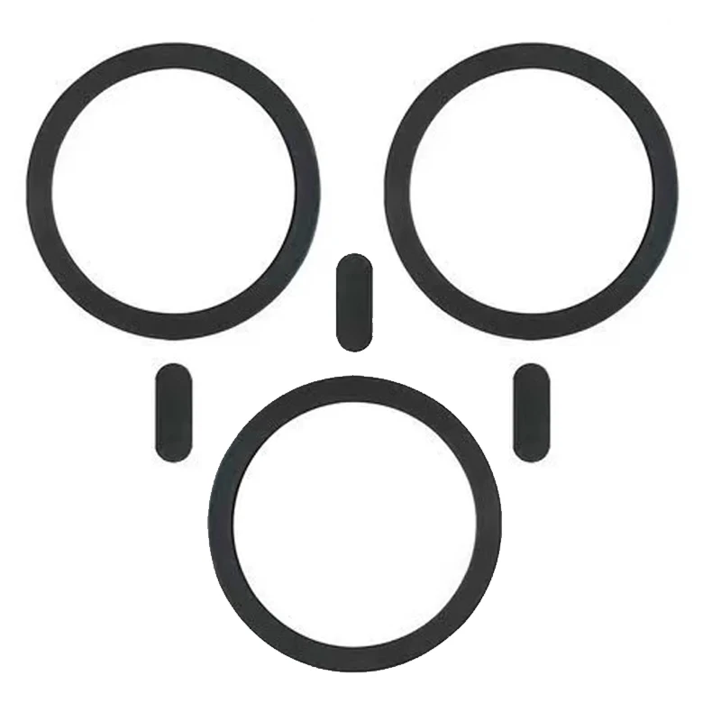 Für magsafe magnet platte ring universelle metall aufkleber unterstützung kabelloses ladegerät metallplatte blech für magnet auto halter
