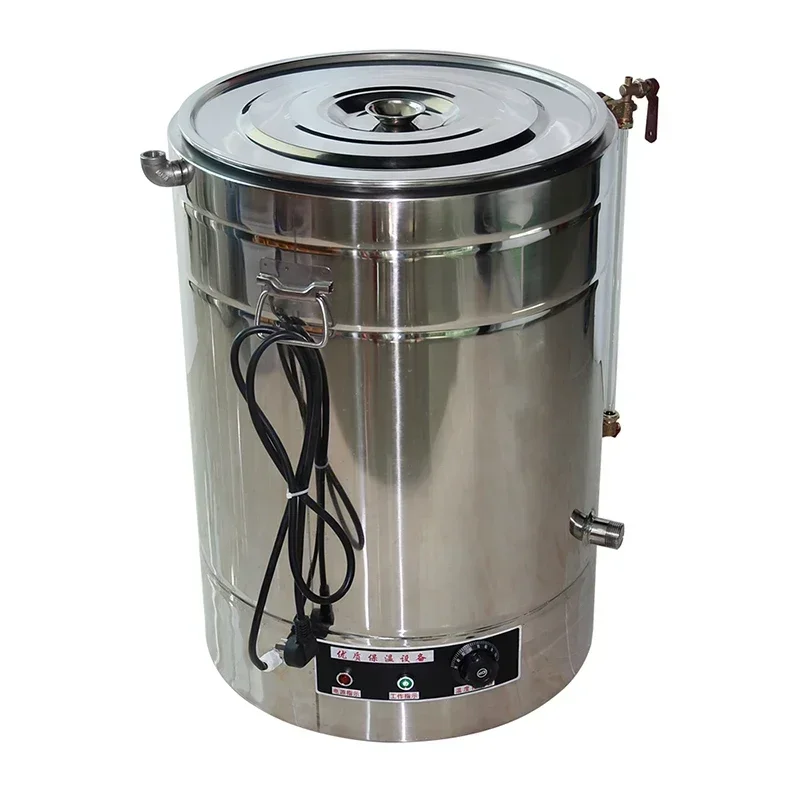 

High Quality Stainless Steel Big Capacity Heating Honey Storage Tank in Beekeeping Tool