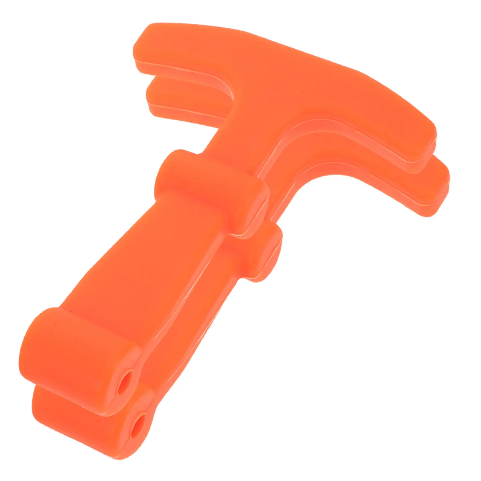 2Pcs Cooler Rubber Latch T-Handle Toolbox Locking Hasp Flexible Buckle for Camping Cooler Lid Replacement Parts