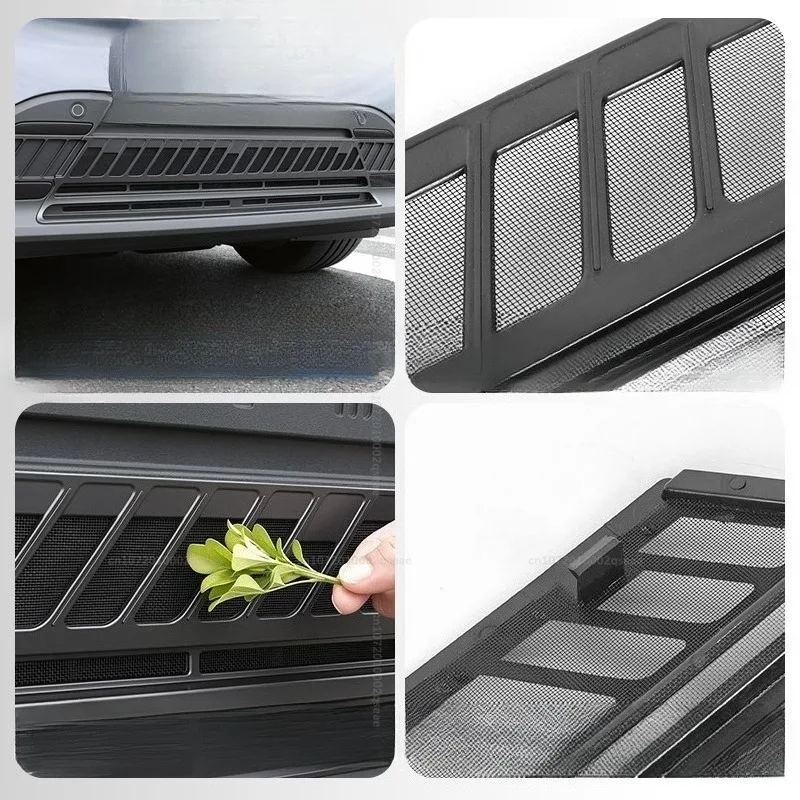 Für Leapmotor B03X 2026 Front-Insektenschutzgitter, Staubschutz, Blätterblocker, Kühler-Schutz, Auto-Außenzubehör – Detail 5