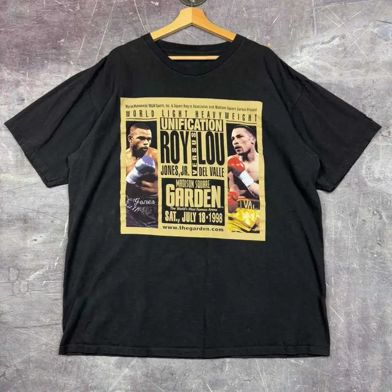 Roy Jones Jr Lou De…
