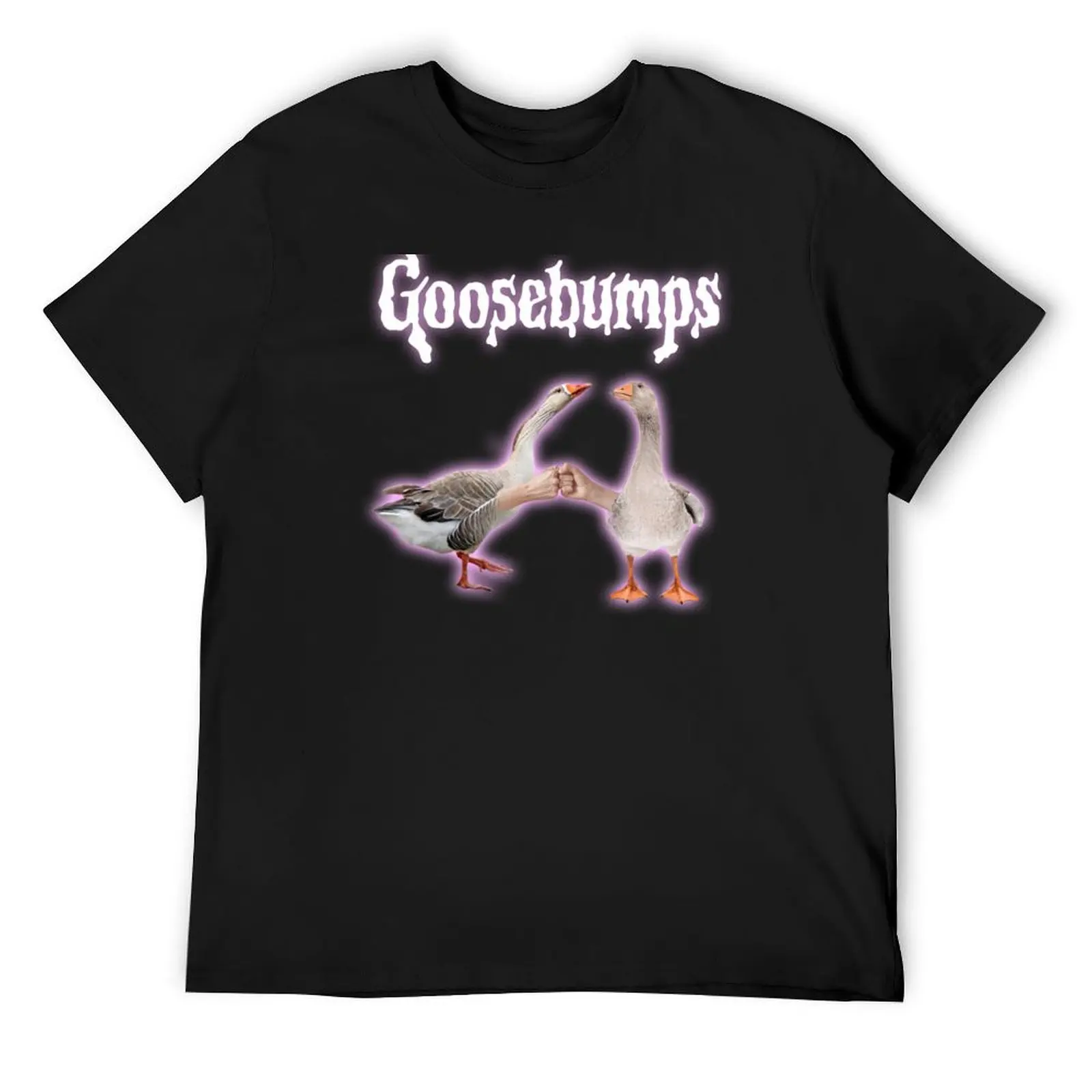 

Goosebumps Meme T-Shirt