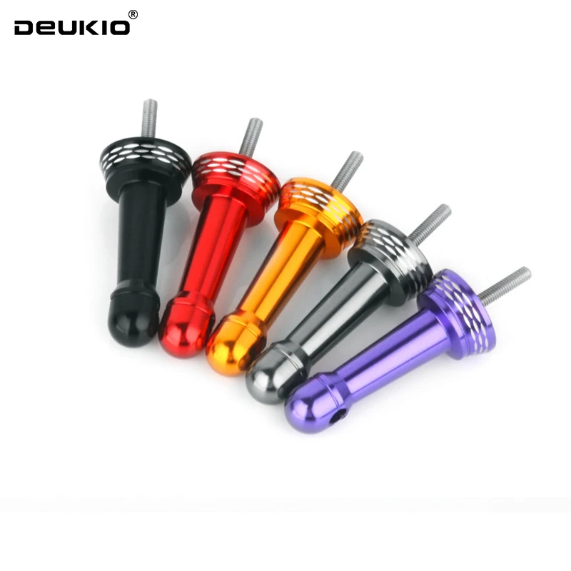 DIY Lock Type Lightweight Balancer Lightweight Spinning Reel Stand Aluminium Alloy Reel Holder Spinning Handle Stabilize