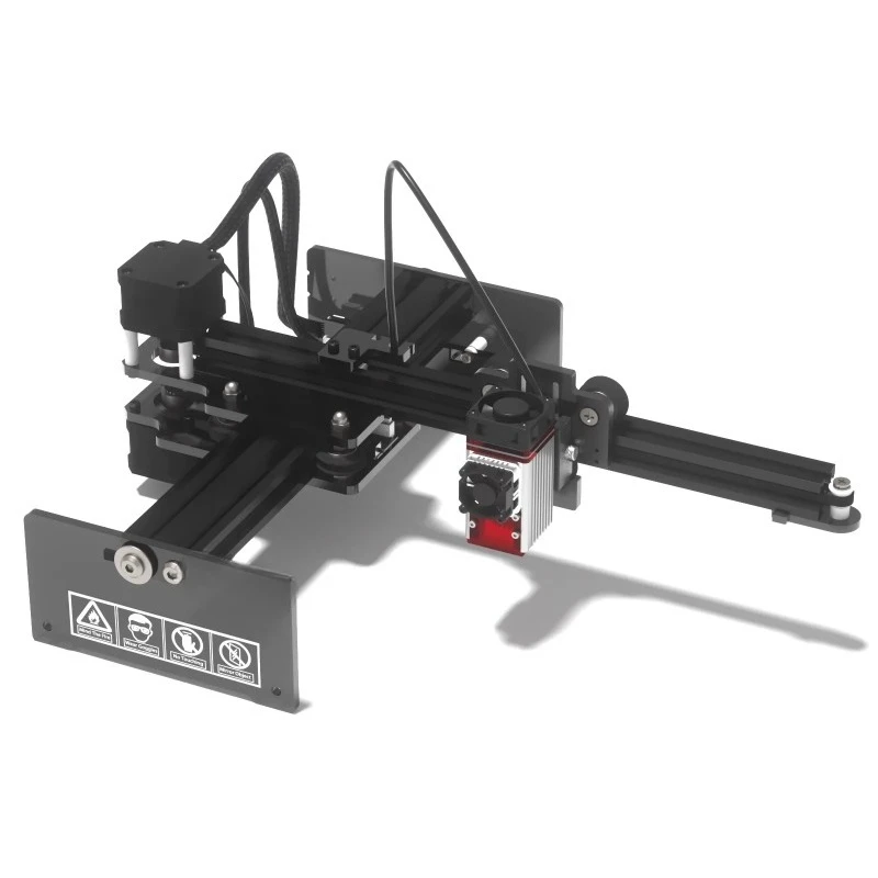 

【2026】NEJE 5 A40640 Engraving Machine 80w Wood Acrylic Cutting Machine Portable Mini Machine