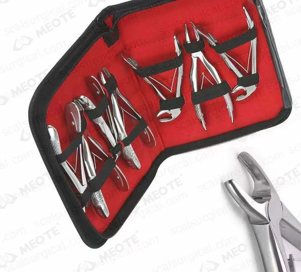 

Kids Tooth Extracting Forceps Stainless Steel Extracting Forceps