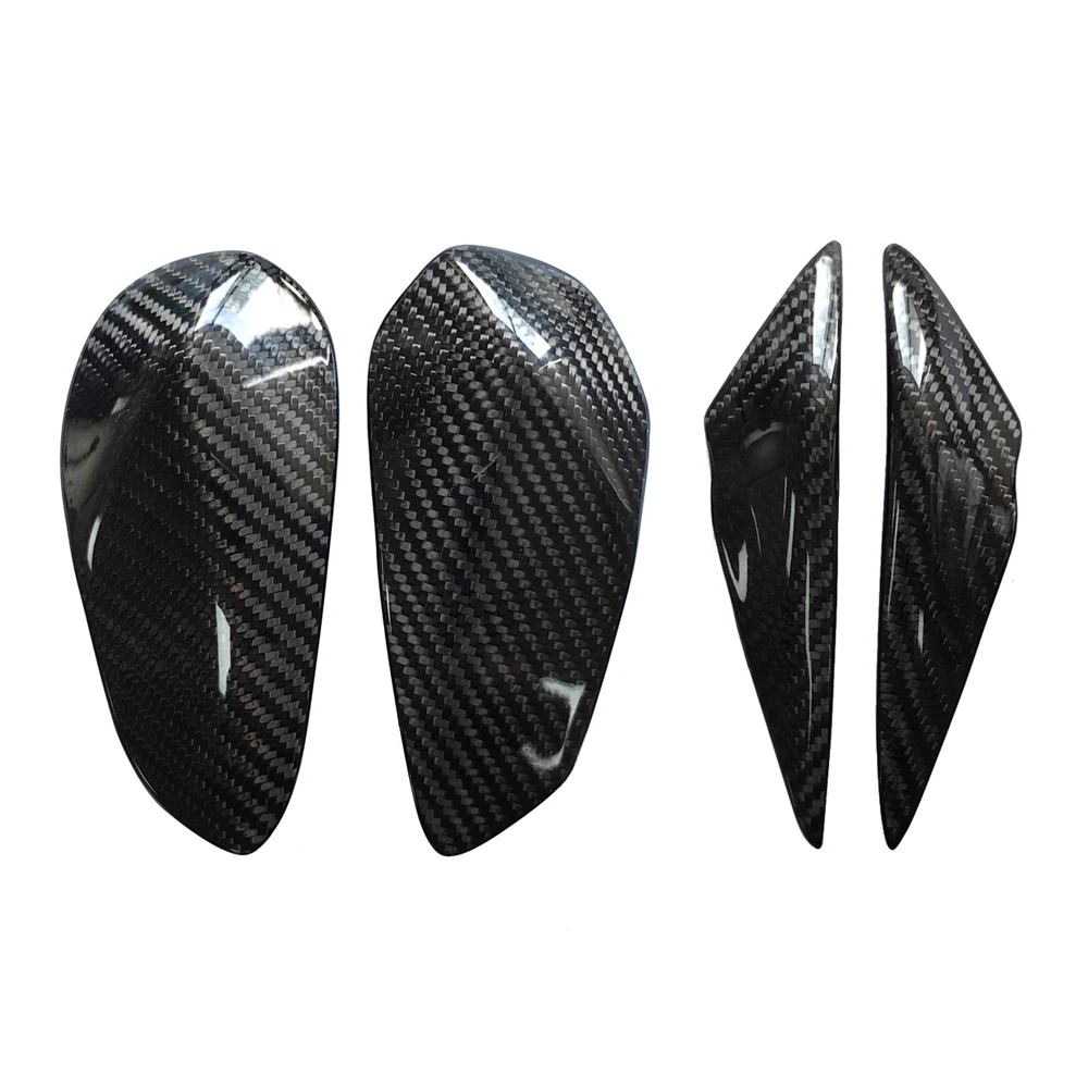 

Motorcycle Carbon Fibre Tank And Tail Protection Trim for KAWASAKI ZX-10R 2021-2025 Really Accessories