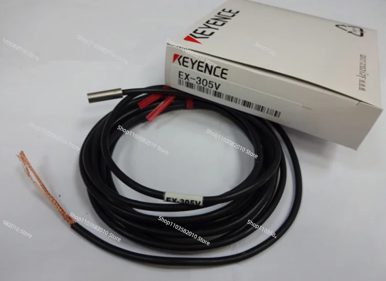 1PC New Keyence EX-305V EX305V Sensor In Box