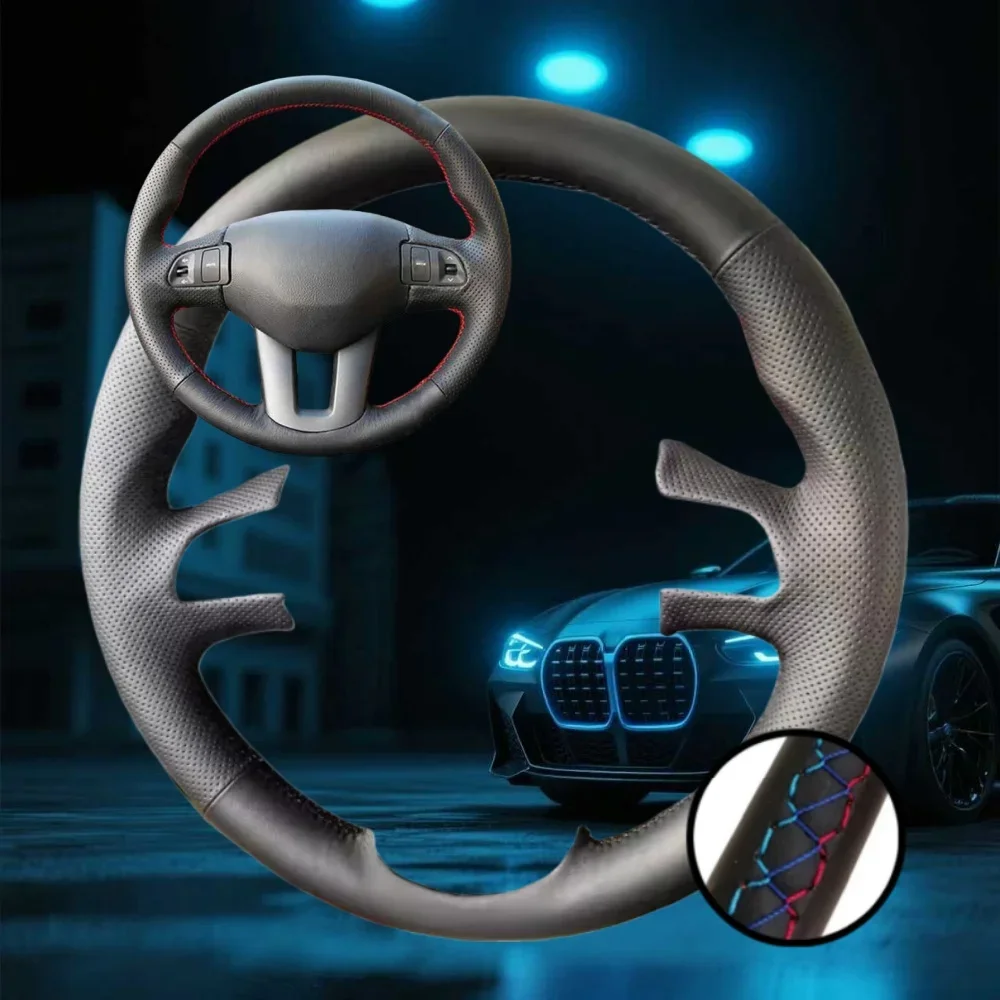 Customized Car Stee… - image