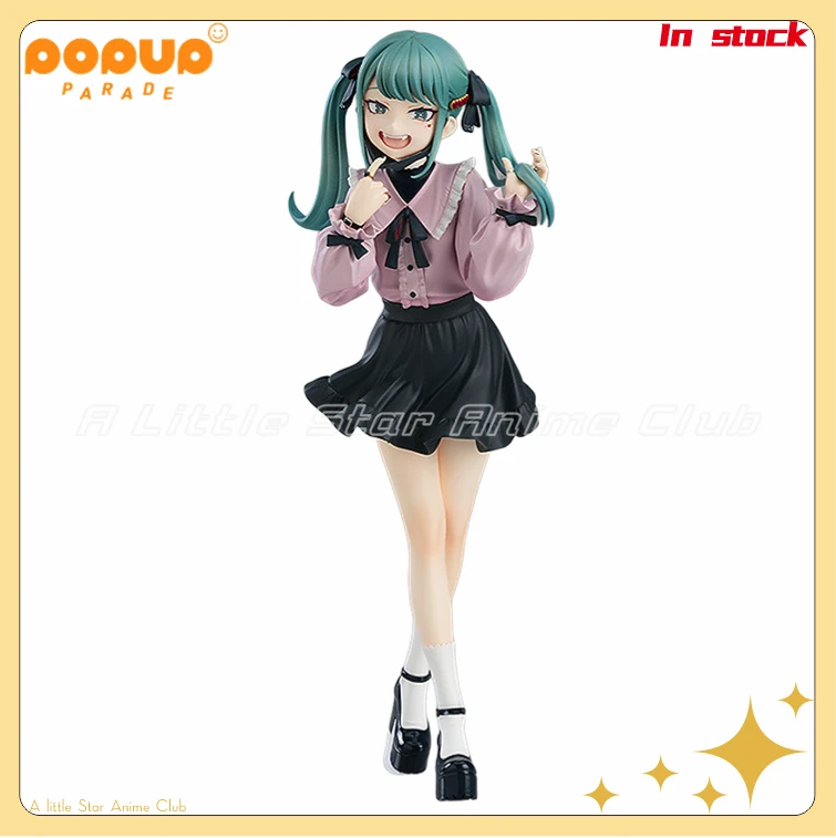 

GSC POP UP PARADE Piapro Characters Hatsune Miku 1/7 Vampire L Size Anime Figure Toy Collection