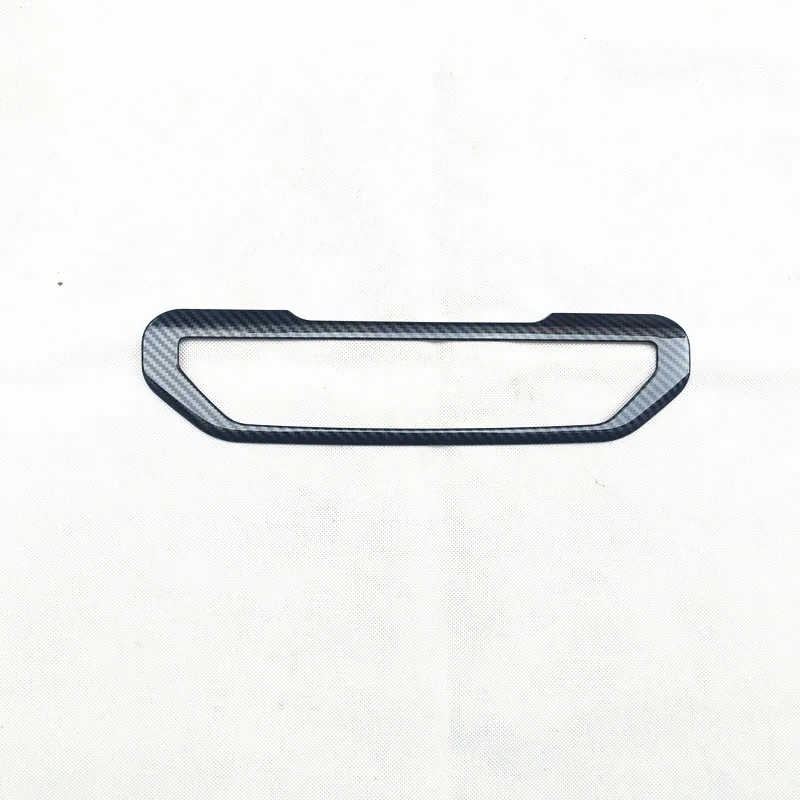 For VinFast VF 3 VF3 2024 2025 Interior Car Accessories Center Console Aircondition START STOP TRIM COVER ABS