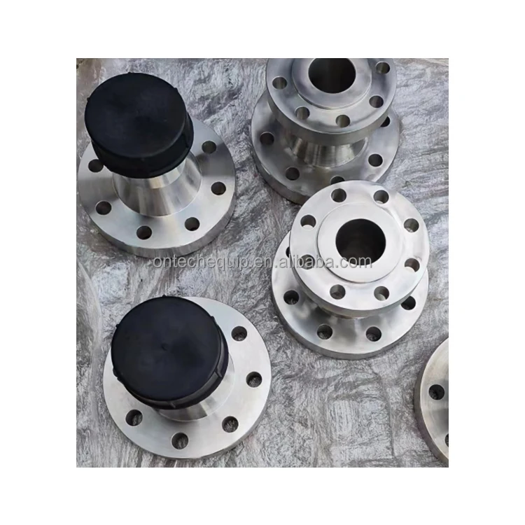 Weco Union Flens Crossover Adapter RVS 316 304, AISI4130, X-Over Reducer Pijpfittingen