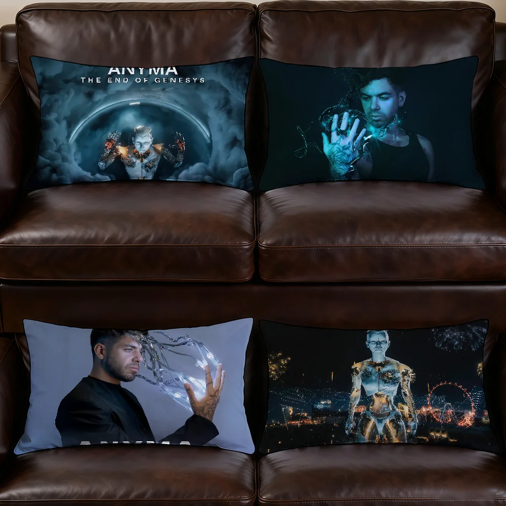 

Чехлы для подушек в виде альбомов, прямоугольные декоративные длинные наволочки, диван A-Anyma, скамейка, стул для спальни, гостиной