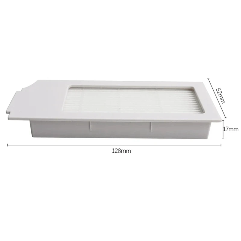 Pièces de rechange pour aspirateur Ecovacs Deebot, brosse latérale principale, filtre Hepa, vadrouille, gril, T10, TURBO, T10