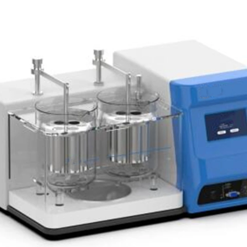 

Disintegration Time Analyzer/2 Cup Tester Model: Me36-LB-2D Stock Number: M367444