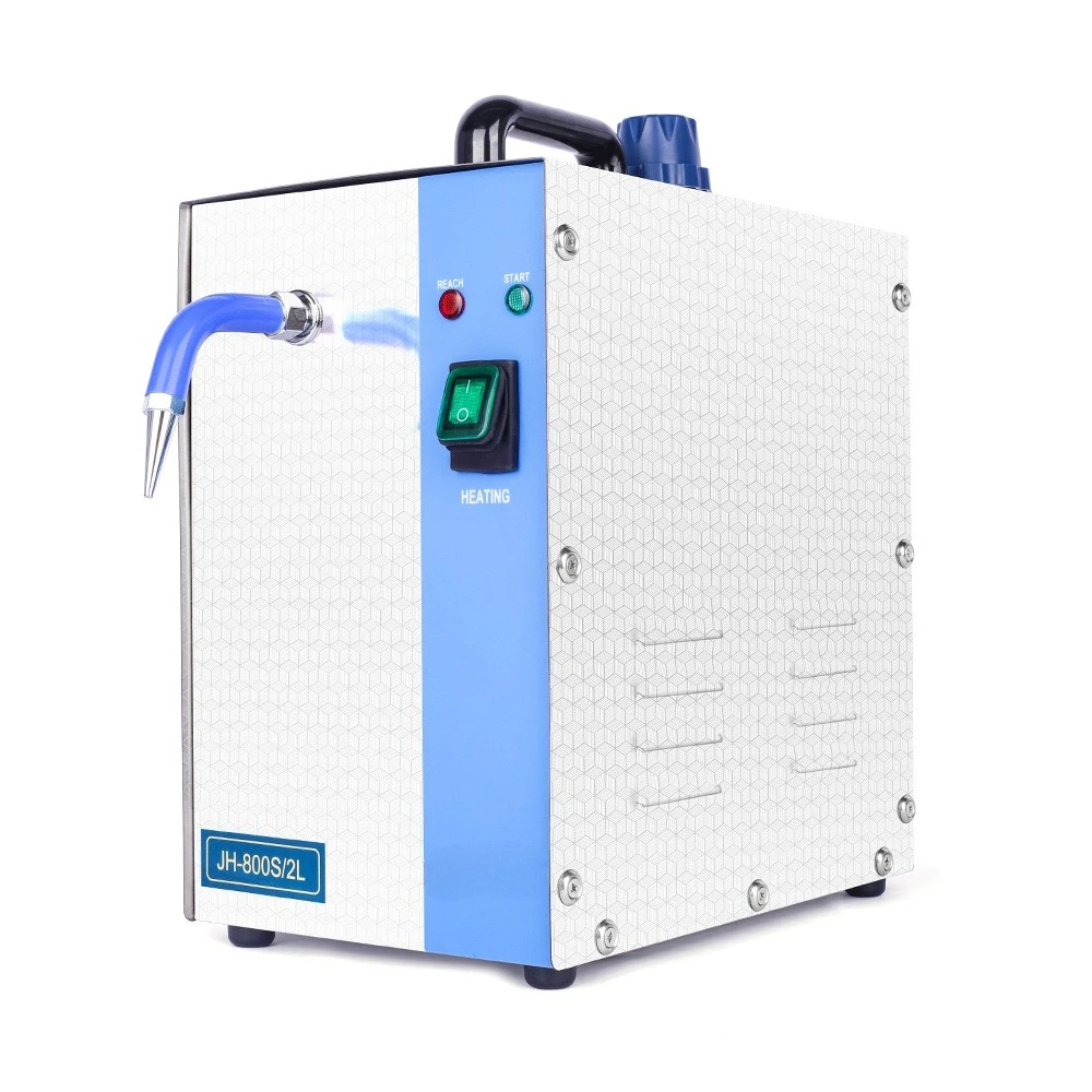 High pressure steam cleaning, jewelry cleaning, mold cleaning, electroplating, polishing, jewelry tools