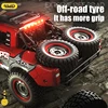 Rc カーオフロード 4x4 50 キロ/h または 75 キロ/h 高速ブラシレスモーターモンスタートラック 1/16 砂漠/雪レーシングドリフトカーのおもちゃ男の子 6