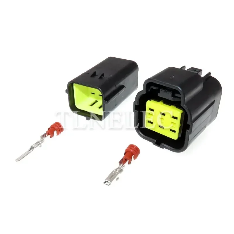 174264-2 174262-2 6 Pin TE Denso Male Female Waterproof Accelerator Pedal Sensor Connector Plug for Hyundai