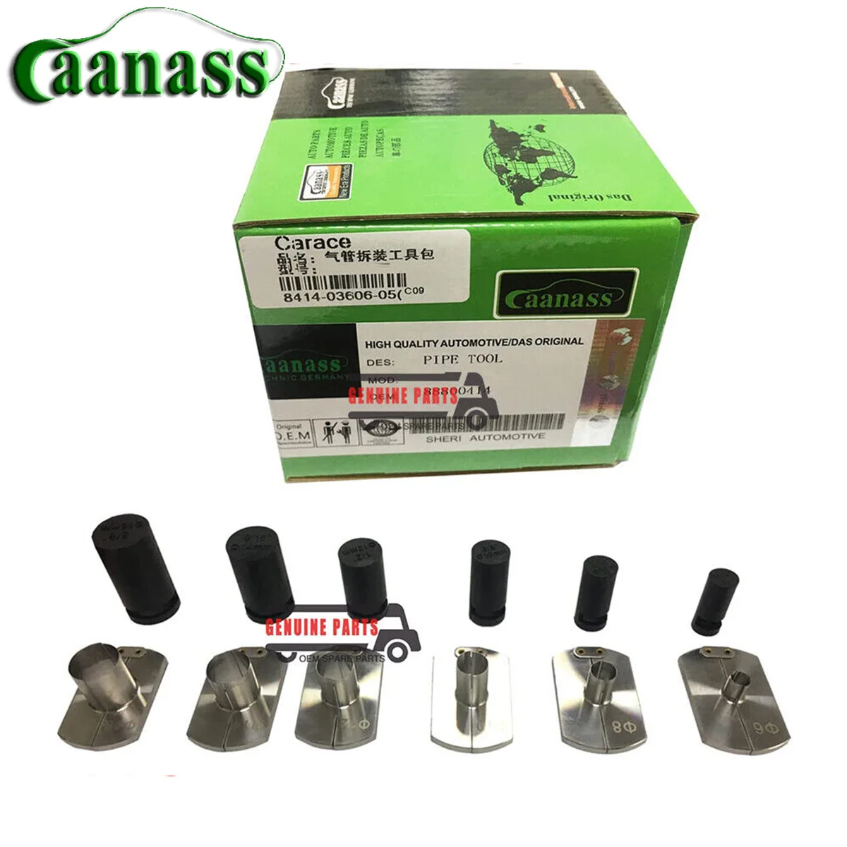 

Caanass / For Volvo Trucks VOE 88800414 Removing Pneumatic Pipe Tool