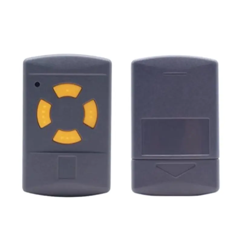 

A55T Fixed Code For HORMANN HSM2-433 HSM4-433 HS1-433 HS4-433 HS2-433 HS4-433 Garage Door Gate Remote Control 433.92Mhz(2 Pieces
