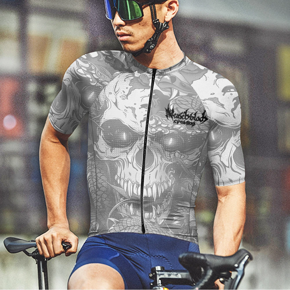 

Велосипедная Летняя мужская забавная велосипедная рубашка, велосипедная рубашка с коротким рукавом для горного велосипеда, одежда для шоссейного велосипеда, велосипедная Джерси из полиэстера