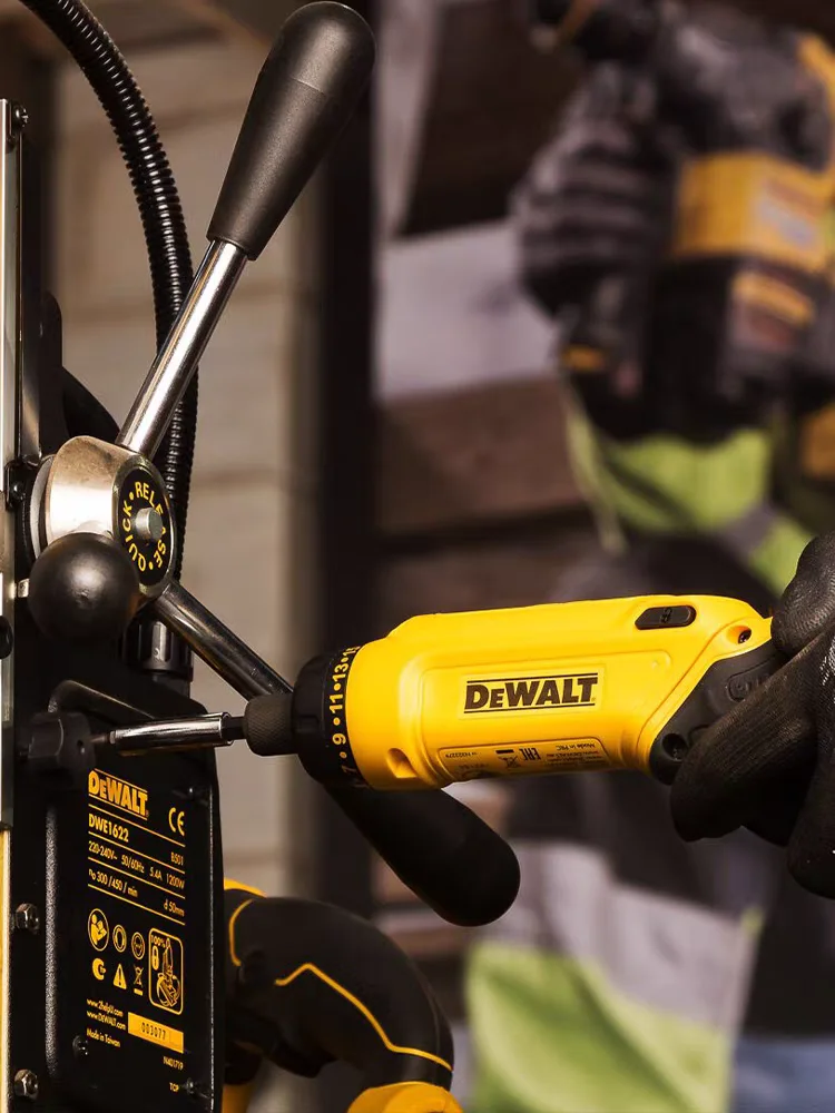

Электрическая отвертка DeWalt DCF008, перезаряжаемая, ручная, промышленного класса, миниатюрная, с регулируемой скоростью ​ ​ Электрическая отвертка