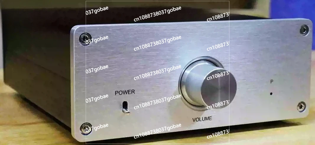 High-precision Relay Volume Controller / Balance Potentiometer / Balanced Front Stage / Passive Front Stage