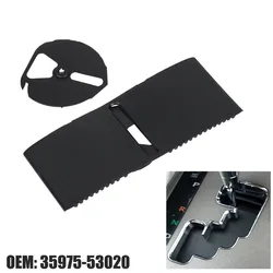 Shift Console Slide Position Cover #35975-53020 For Lexus Is250 Is350 Slide Position Cover Automatic Gear Dust Cover