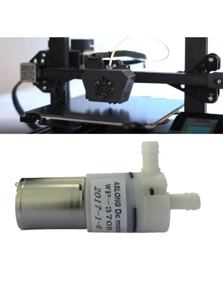 652F High Vacuum Negative Pressure Efficient Air Pumps for Various Applications