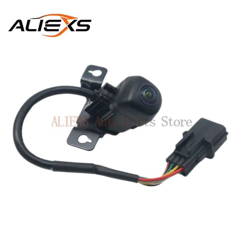 957602W650 95760-2W650 Rear View Back-Up Camera for Hyundai Santa Fe 2016 2017 2018 Reverse Assist Camera