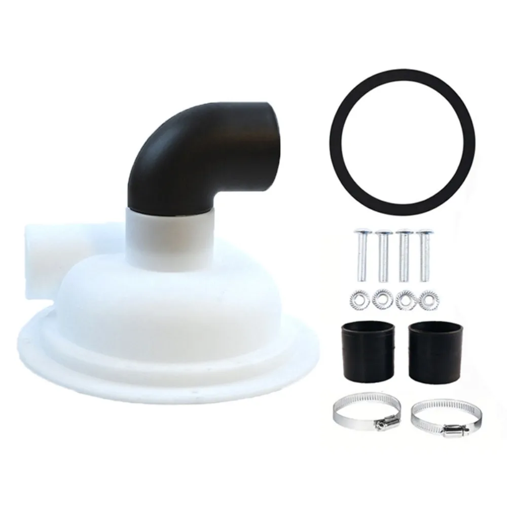 Cyclone Dust Collector Cover for Vacuum Cleaners Cyclone Dust Removal Separator DIY Woodworking Filter Cyclones