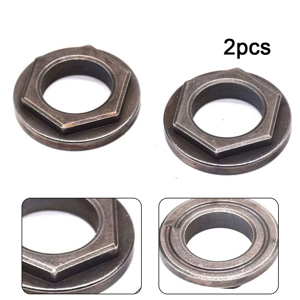 High Quality Practical Hex Flange Bearing Pinion Gear Bushing Lawn Mower Parts 741-0656 741-0656A Garden Power Tool